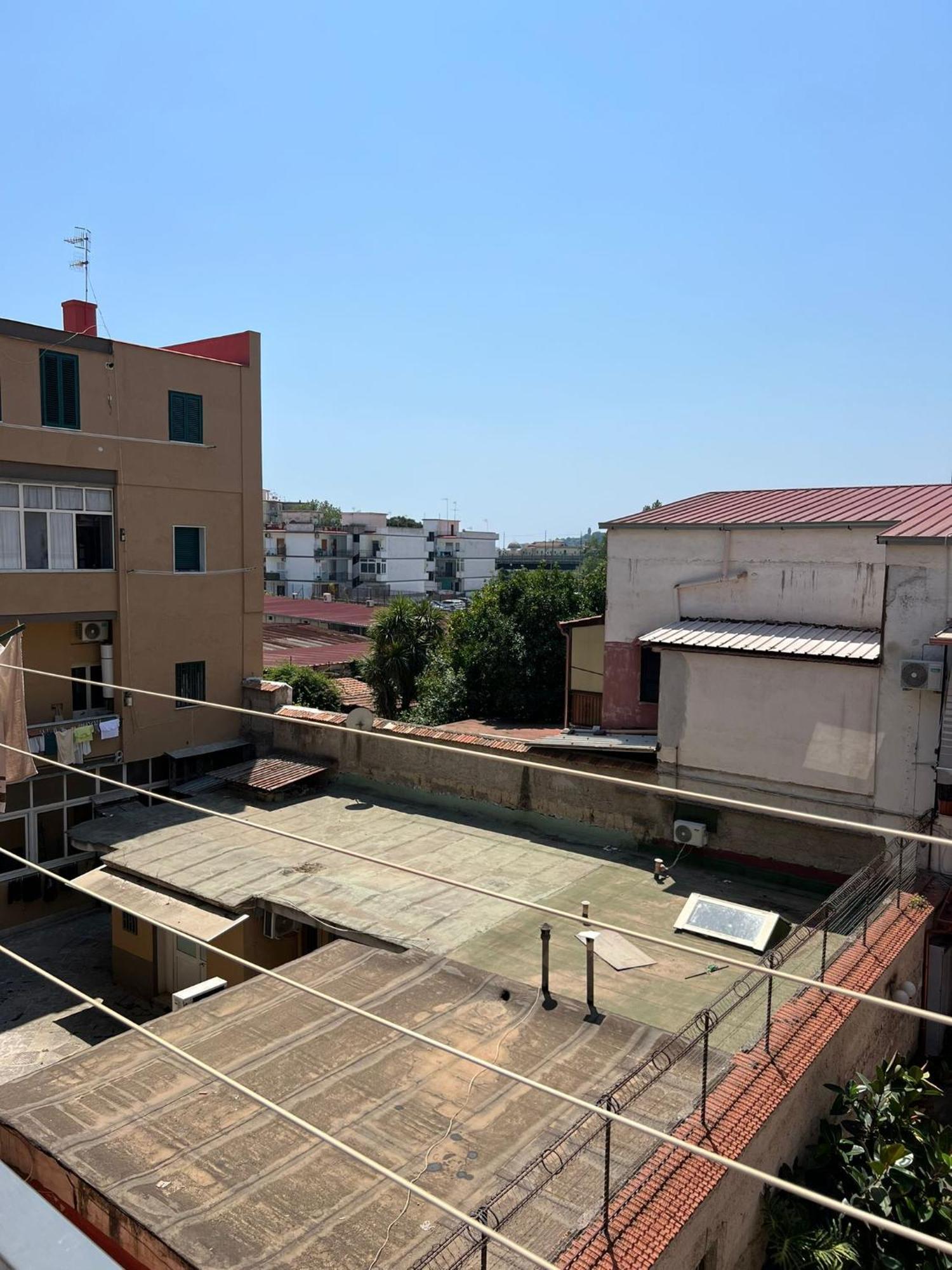 Hotel Familia Neapel Exterior foto